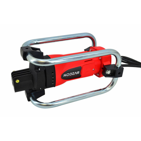 HOOZAR CORDED CONCRETE VIBRATOR 2300W w/ SHAFT 4m