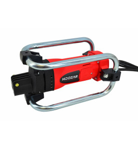 WIBRATOR DO BETONU 2300W Z BUŁAWĄ 4m