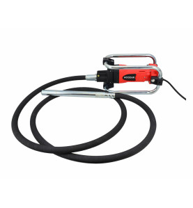 WIBRATOR DO BETONU 2300W Z BUŁAWĄ 4m