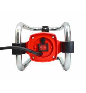 WIBRATOR DO BETONU 2300W Z BUŁAWĄ 4m