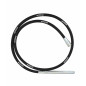 HOOZAR FLEX SHAFT 3m/ CORDED CONCRETE VIBRATOR