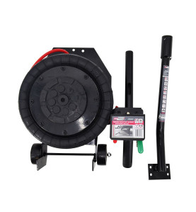 3T PNEUMATIC BALOON JACK 150-400mm/ 3-TIER