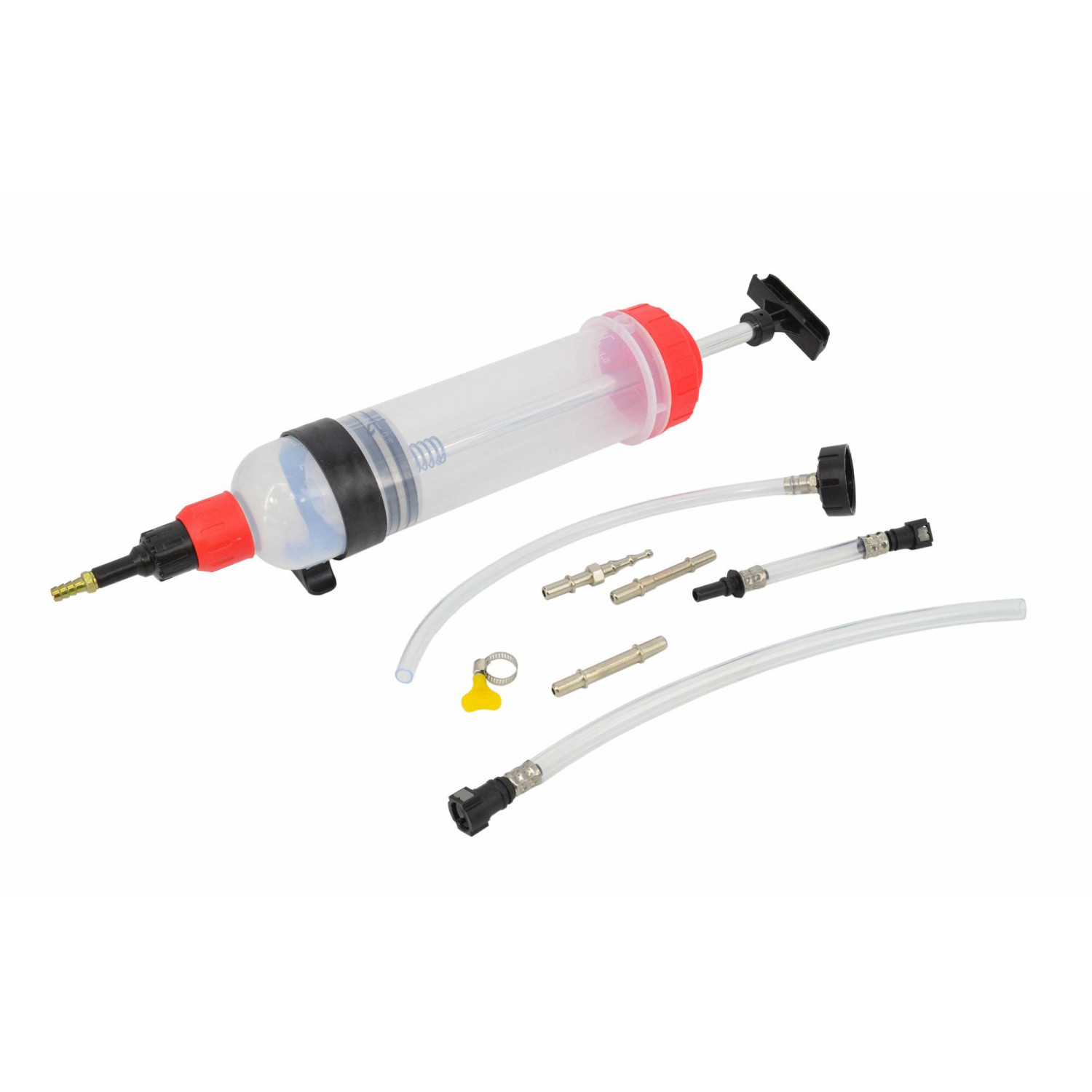 MANUAL OIL FLUID EXTRACTOR PUMP 1.5L