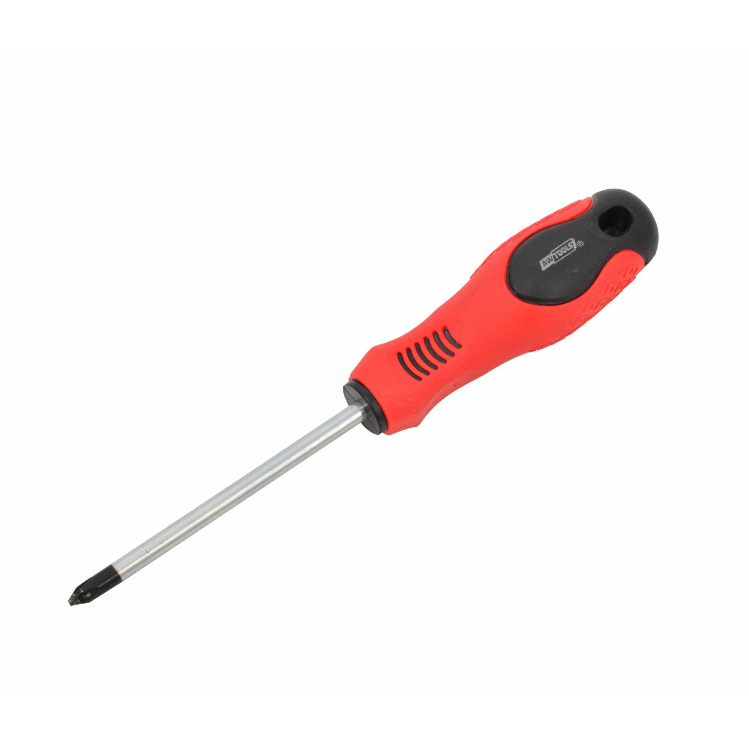 PHILLIPS SCREWDRIVER PH0x100mm w/ MAGNETIC TIP