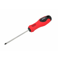 SLOTTED SCREWDRIVER 5.5x125mm w/ MAGNETIC TIP 