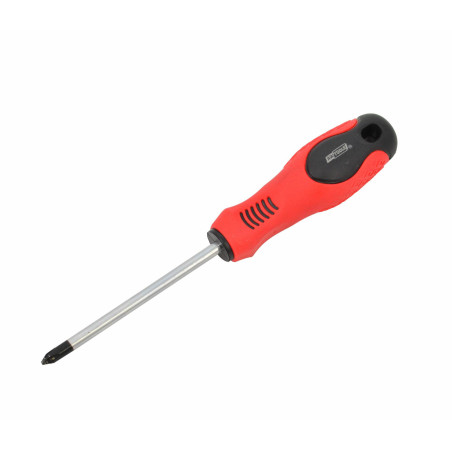 PHILLIPS SCREWDRIVER PH2x200mm w/MAGNETIC TIP 