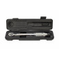 TORQUE WRENCH 1/4" 5-25Nm BLACK LINE