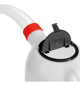 OIL MEASURING CONTAINER w/ LID & SPOUT 1L