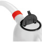 OIL MEASURING CONTAINER w/ LID & SPOUT 3L