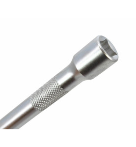 ZESTAW PRZEDŁUŻEK 1/4" 4cz. 75mm, 150mm, 225mm, 300mm. BLACK LINE