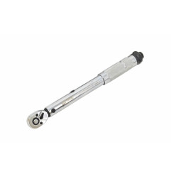 KLUCZ DYNAMOMETRYCZNY 1/4" 5-25Nm BLACK LINE