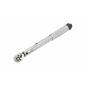 TORQUE WRENCH 1/4" 5-25Nm BLACK LINE