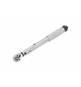 KLUCZ DYNAMOMETRYCZNY 1/4" 5-25Nm BLACK LINE