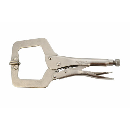 SZCZYPCE ZACISKOWE MORSEA TYP C 280mm SZCZĘKI RUCHOME