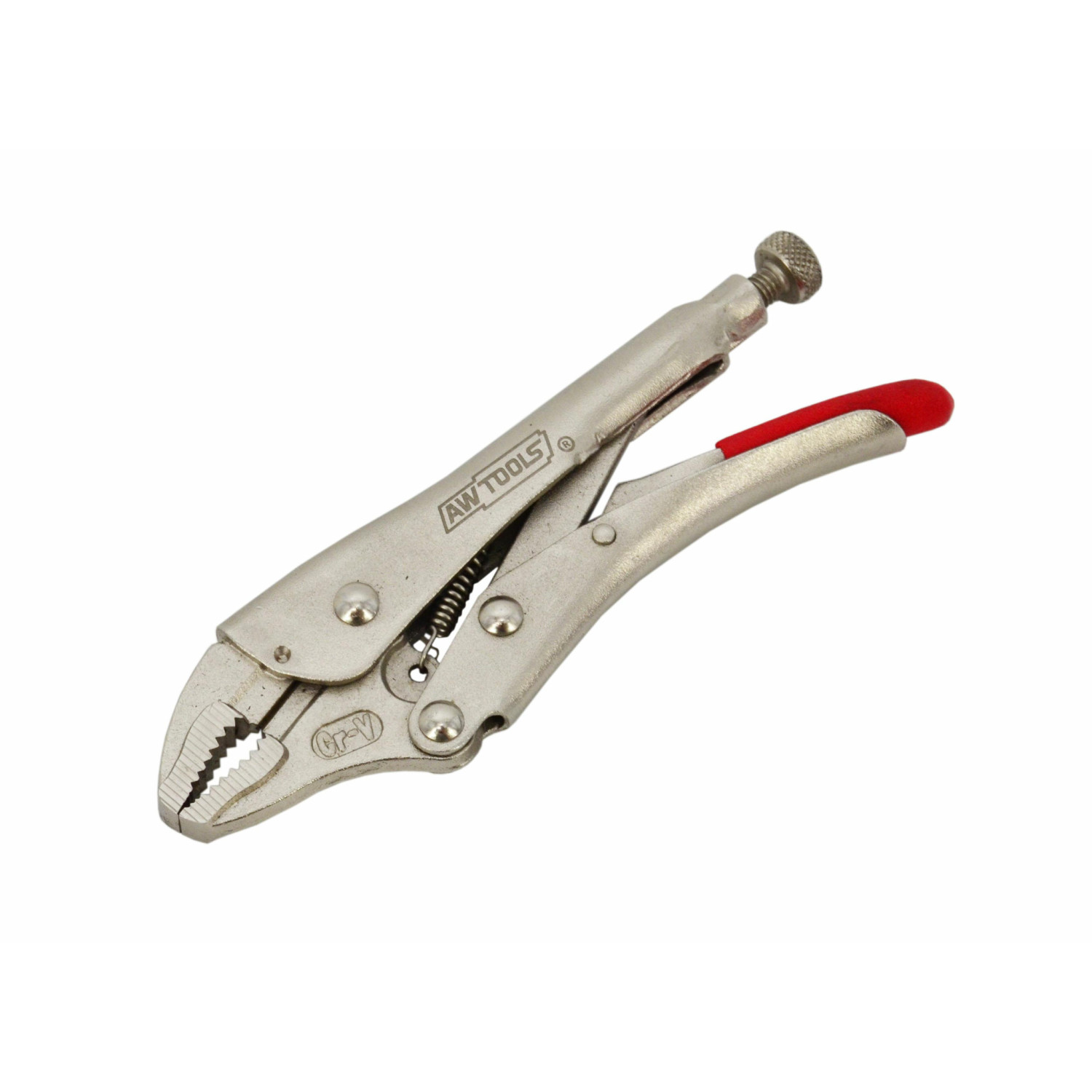 CURVED JAW LOCKING MORSE PLIERS 125mm