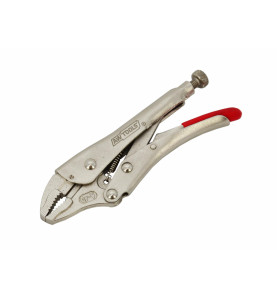 CURVED JAW LOCKING MORSE PLIERS 125mm