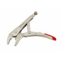 CURVED JAW LOCKING MORSE PLIERS 125mm