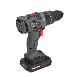 WKRĘTARKA UDAROWA BEZSZCZOTKOWA 18V 2x2.0Ah 60Nm CDH60BL-D2