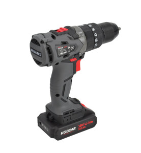 WKRĘTARKA UDAROWA BEZSZCZOTKOWA 18V 2x2.0Ah 60Nm CDH60BL-D2