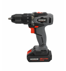 HOOZAR BRUSHLESS CORDLESS IMPACT DRILL DRIVER 18V 1x2.0Ah 45Nm CDH45BL-D1