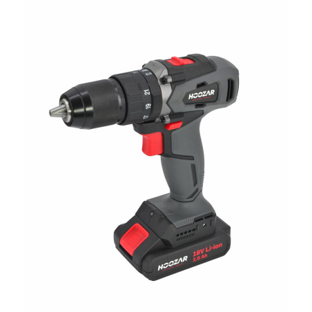 WKRĘTARKA UDAROWA BEZSZCZOTKOWA 18V 1x2.0Ah 45Nm CDH45BL-D1