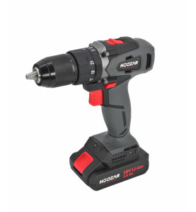 HOOZAR BRUSHLESS CORDLESS IMPACT DRILL DRIVER 18V 1x2.0Ah 45Nm CDH45BL-D1