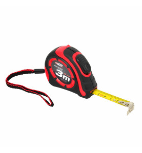 MEASURING TAPE ABS TPR 3m x 16mm 