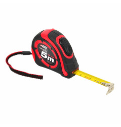 MEASURING TAPE ABS TPR 5m x 19mm 