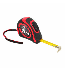 MEASURING TAPE ABS TPR 5m x 19mm 