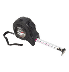 MEASURING TAPE ABS TPR 3m x 19mm
