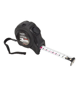 MIARA ZWIJANA MAGNET. ABS 3m/ 19mm