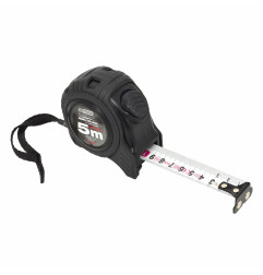 MEASURING TAPE ABS TPR 5m x 25mm
