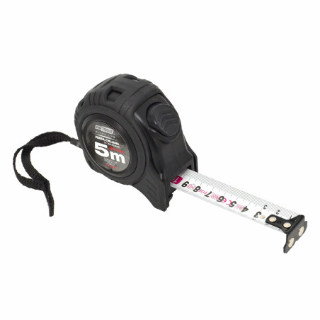 MEASURING TAPE ABS TPR 5m x 25mm