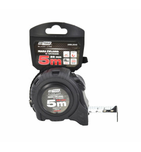 MEASURING TAPE ABS TPR 7.5m x 25mm