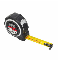 MIARA ZWIJANA DWUSTRONNA 3m x 16mm ABS TPR 1-STOP