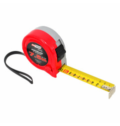 MIARA ZWIJANA 7,5m x 25mm ABS 2-STOP