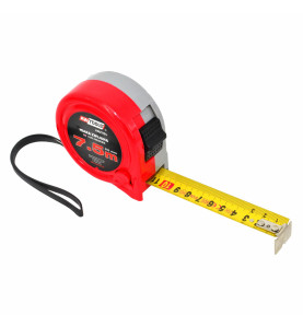 MIARA ZWIJANA 7,5m x 25mm ABS 2-STOP