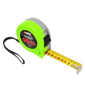MEASURING TAPE ABS 10m x 25mm