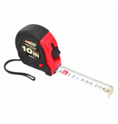MEASURING TAPE ABS TPR 10m x 25mm