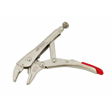 SZCZYPCE ZACISKOWE MORSEA 240mm SZCZĘKI ZAOKRĄGLONE