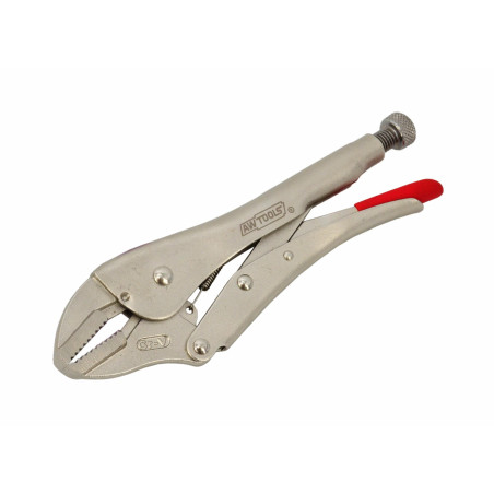 STRAIGHT JAW LOCKING MORSE PLIERS 250mm