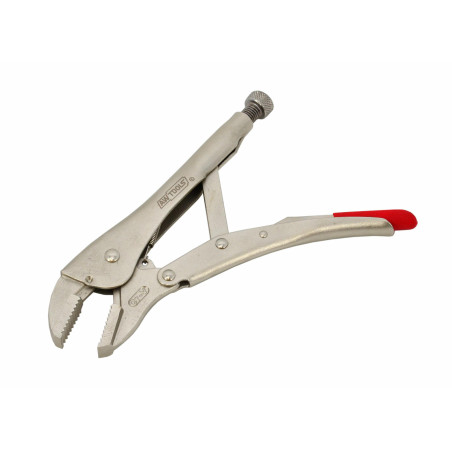 STRAIGHT JAW LOCKING MORSE PLIERS 250mm
