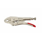 CURVED JAW LOCKING MORSE PLIERS 125mm