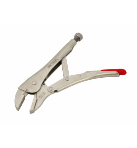 STRAIGHT JAW LOCKING MORSE PLIERS 180mm
