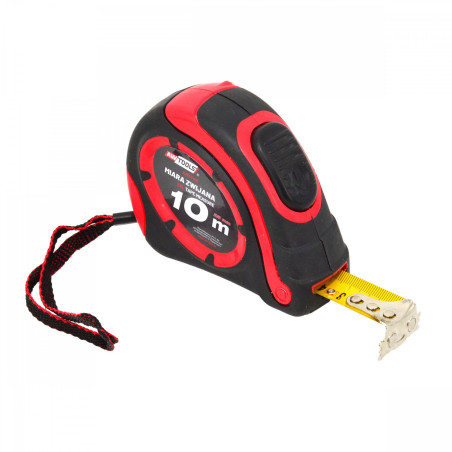 MEASURING TAPE ABS TPR 10m x 25mm