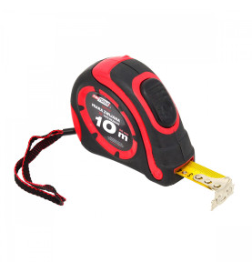 MEASURING TAPE ABS TPR 10m x 25mm