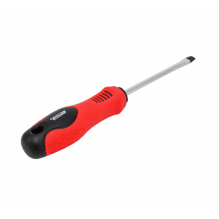 SLOTTED SCREWDRIVER 3.0x100mm w/ MAGNETIC TIP 