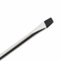 SLOTTED SCREWDRIVER 6.5x100mm w/ MAGNETIC TIP 