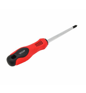 PHILLIPS SCREWDRIVER PH00x63mm w/ MAGNETIC TIP 