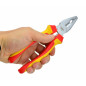 VDE-INSULATED COMBINATION PLIERS 180mm